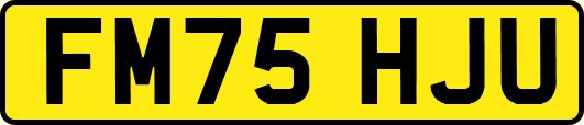 FM75HJU