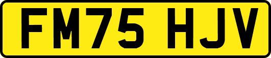 FM75HJV