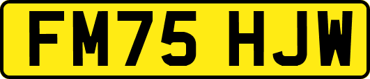 FM75HJW