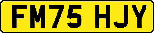 FM75HJY