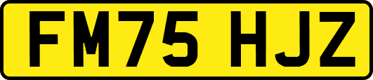 FM75HJZ
