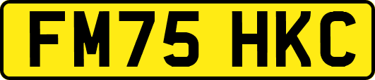 FM75HKC