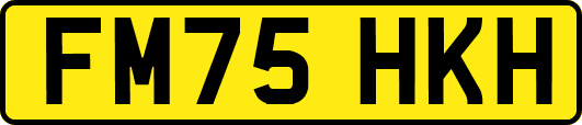 FM75HKH