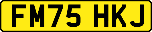 FM75HKJ