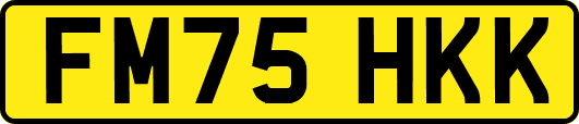 FM75HKK
