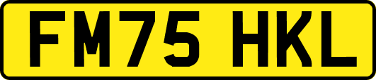FM75HKL