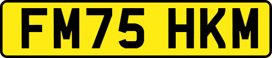 FM75HKM