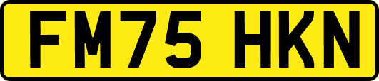 FM75HKN
