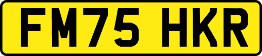 FM75HKR