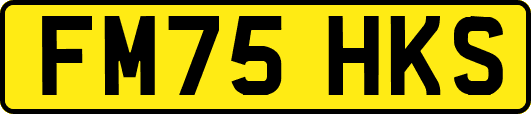 FM75HKS