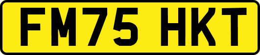 FM75HKT