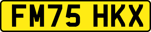 FM75HKX