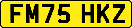 FM75HKZ