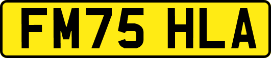 FM75HLA