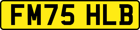 FM75HLB