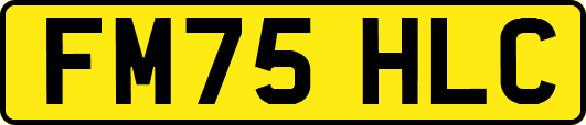 FM75HLC