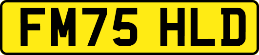 FM75HLD