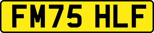 FM75HLF