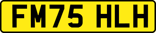 FM75HLH