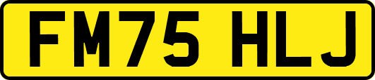 FM75HLJ