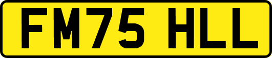 FM75HLL