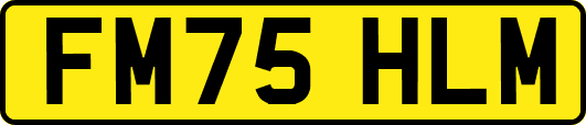 FM75HLM