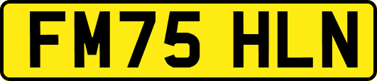 FM75HLN