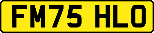 FM75HLO