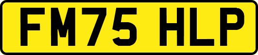 FM75HLP
