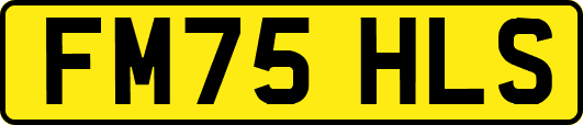 FM75HLS