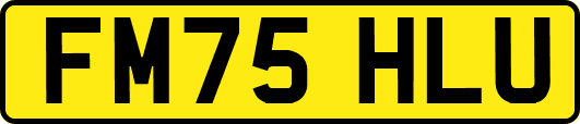 FM75HLU