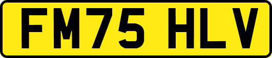FM75HLV
