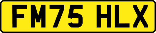 FM75HLX
