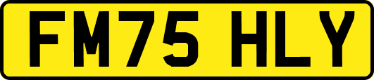 FM75HLY