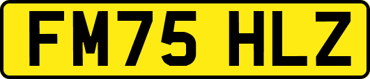 FM75HLZ
