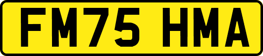 FM75HMA