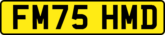 FM75HMD