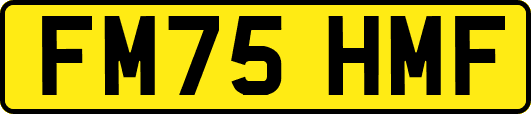 FM75HMF