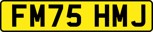 FM75HMJ