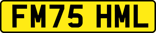 FM75HML