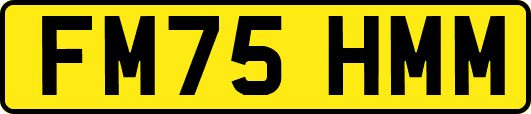 FM75HMM