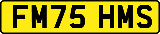 FM75HMS