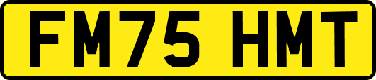 FM75HMT