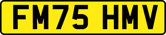 FM75HMV