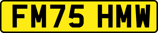 FM75HMW