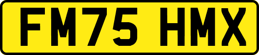FM75HMX