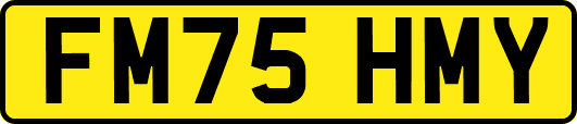 FM75HMY