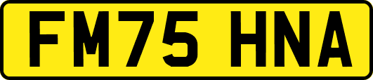 FM75HNA