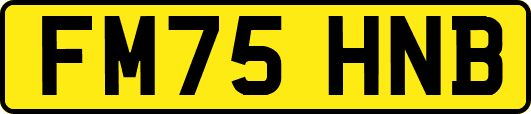 FM75HNB