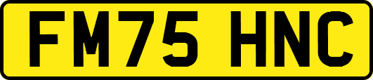 FM75HNC